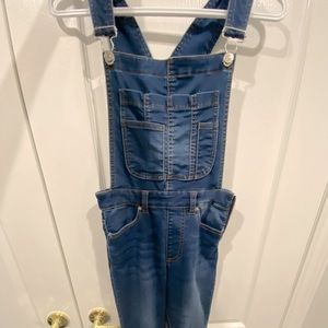Jean Overalls👖